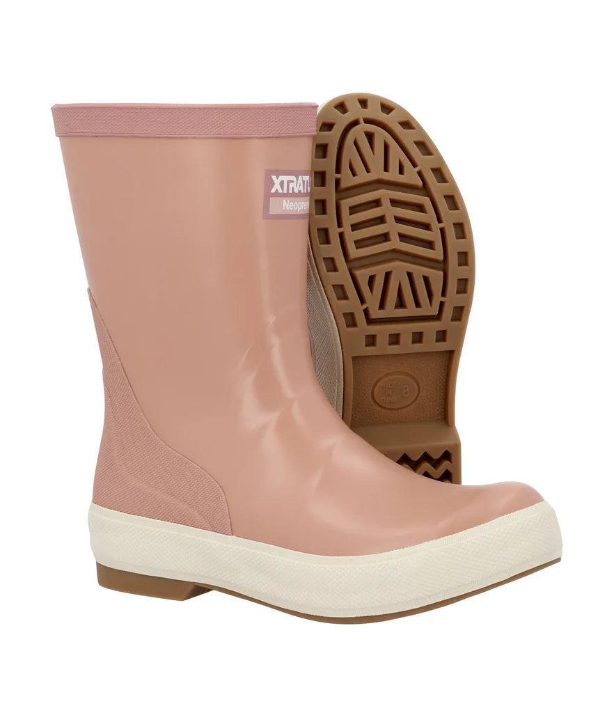 Women's 9" Legacy Waterproof Boot - Pink
