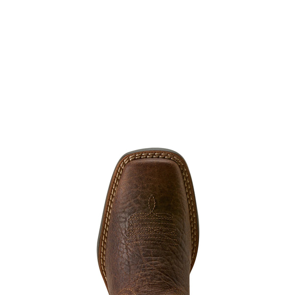 Ariat Kids' Driftwood Wide Square Toe Western Boot