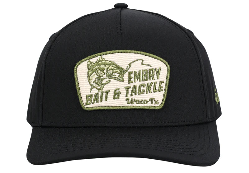 Bait & Tackle - Black