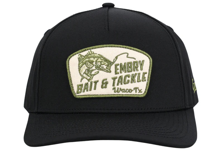 Bait & Tackle - Black
