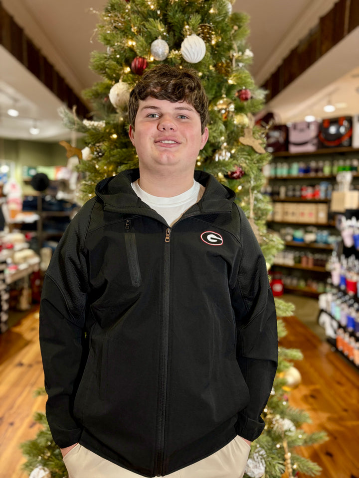 The Legacy Jacket - Black