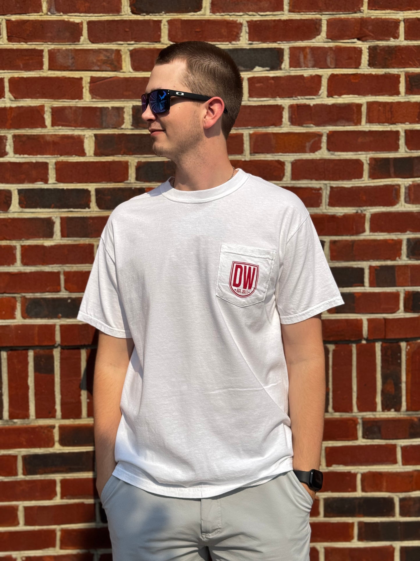 Readied in Thomasville - White