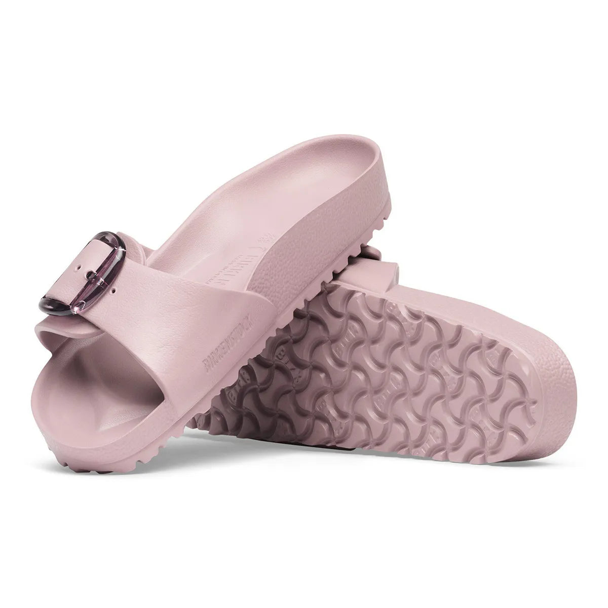 Madrid Big Buckle - EVA - Faded Purple