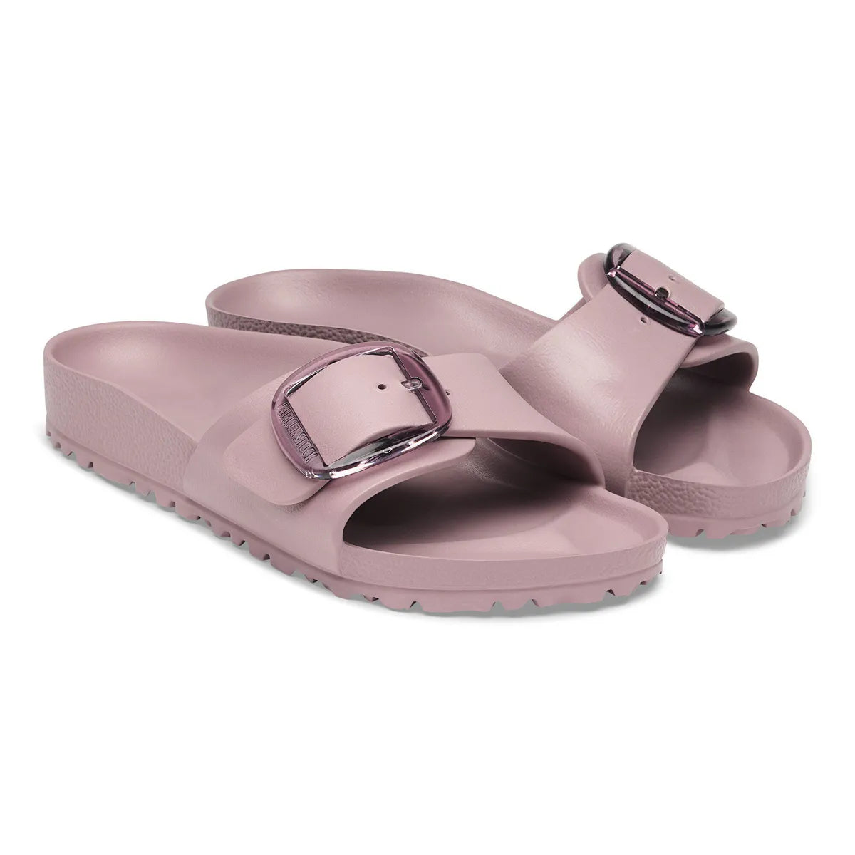 Madrid Big Buckle - EVA - Faded Purple