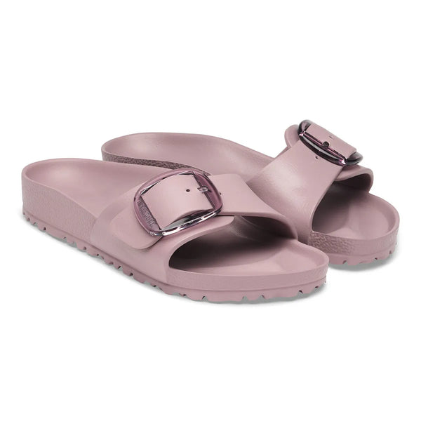 Madrid Big Buckle - EVA - Faded Purple