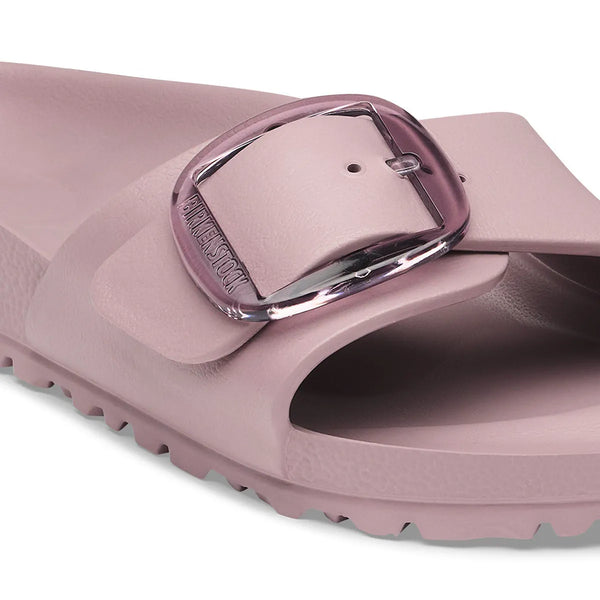 Madrid Big Buckle - EVA - Faded Purple