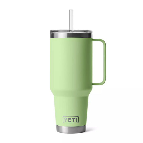 Rambler® 42 oz Straw Mug - Key Lime
