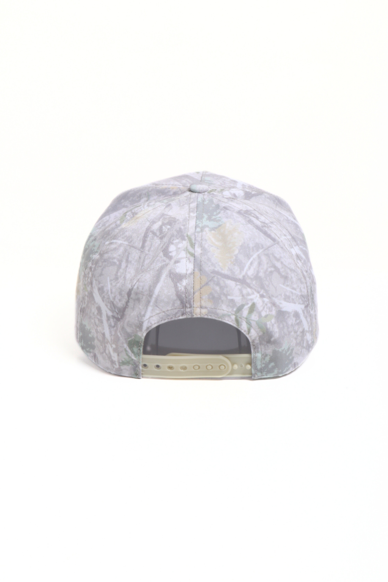 Santa's Favorite Hat - Camo