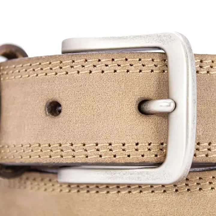 Crazyhorse Light Brown Belt - Bass