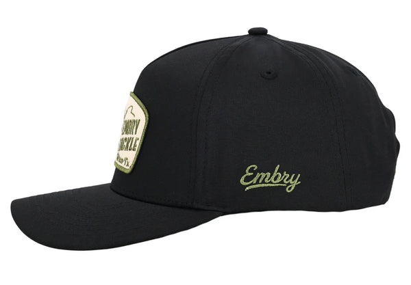Bait & Tackle - Black