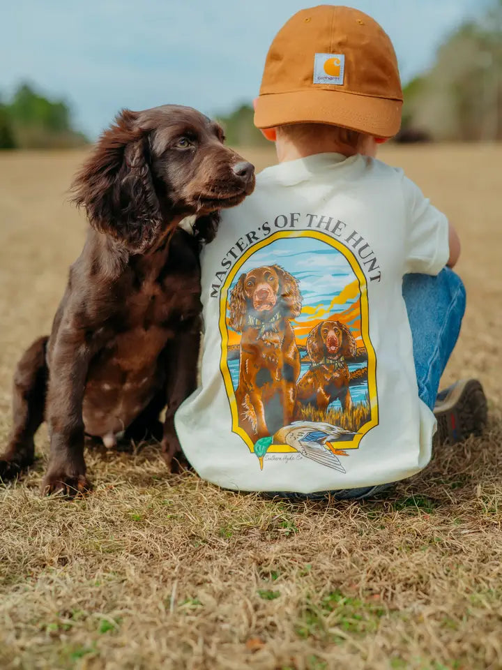 Youth Masters Of The Hunt - Cream