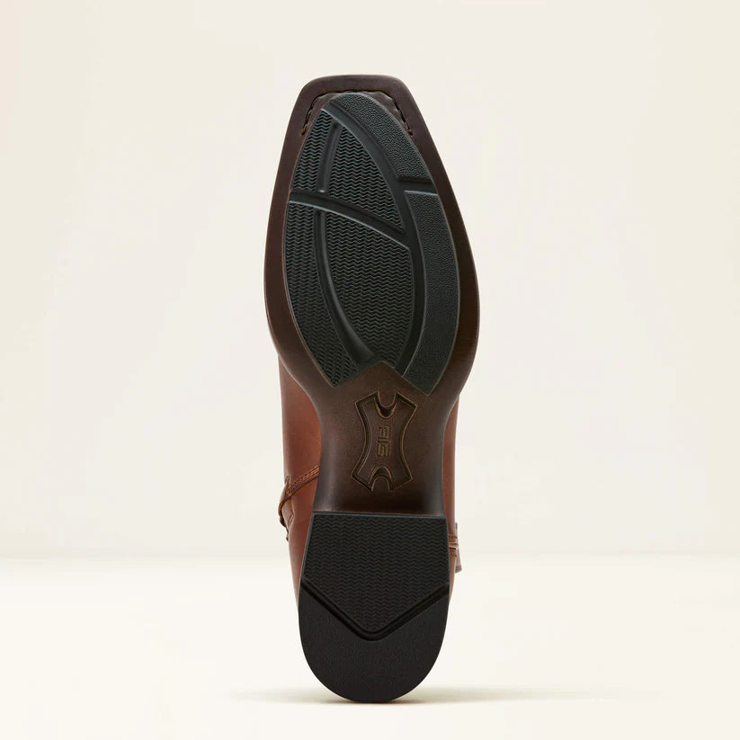 Men's Bodie Western Boot - Bitter Brown