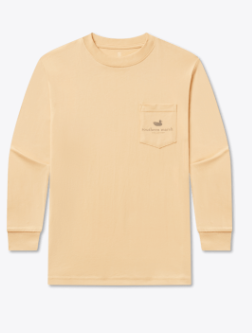 Youth LS Duckstamp - Pintail Tee