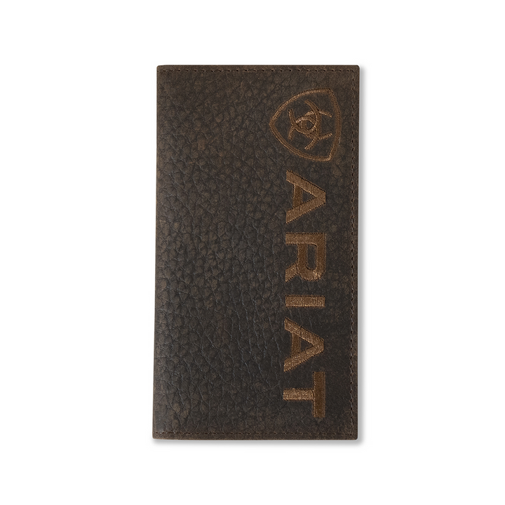 Bullhide Brown Rodeo Wallet