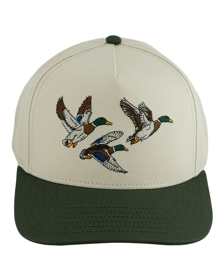 Avery Trio Hat