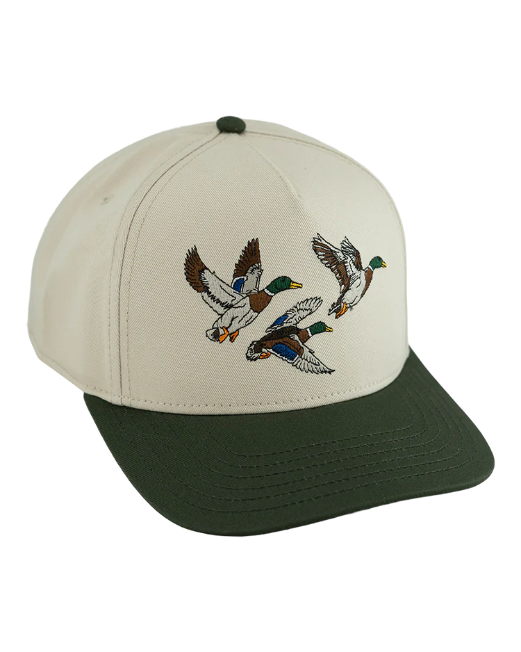 Avery Trio Hat