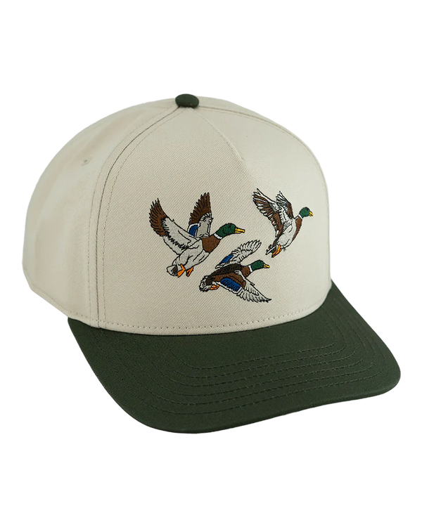 Avery Trio Hat