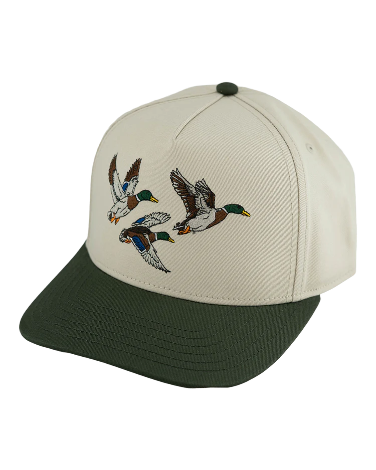 Avery Trio Hat
