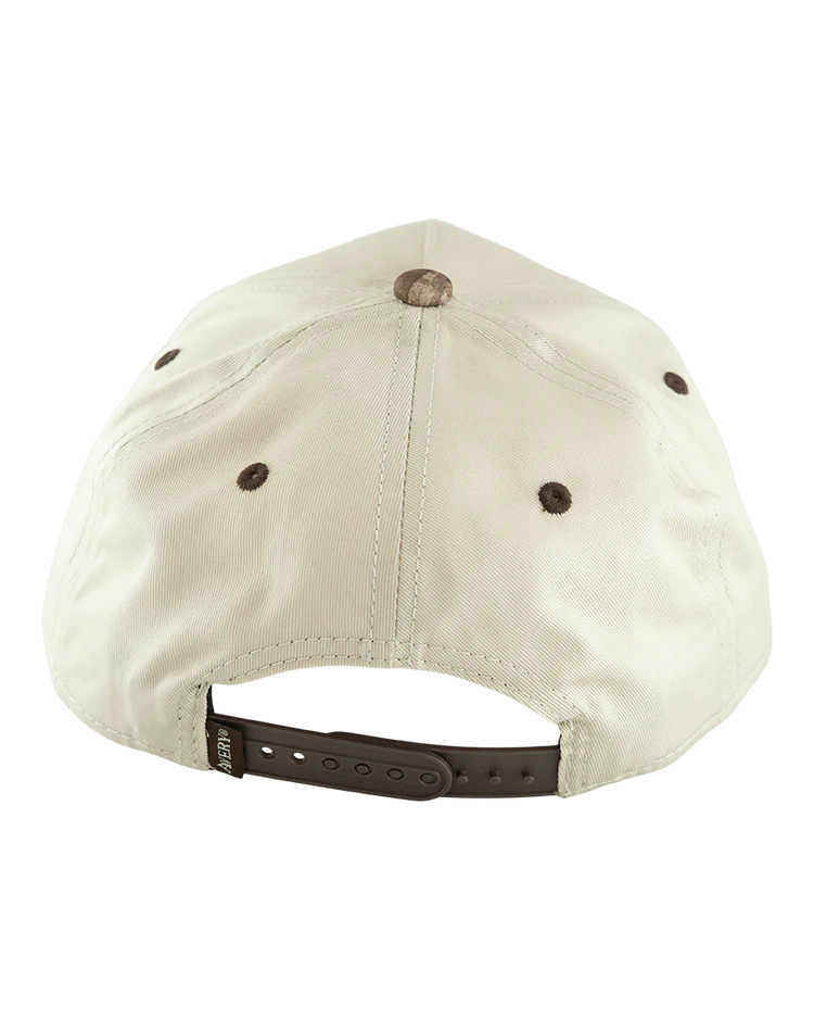 Avery 5 Panel Legacy Stitch Hat