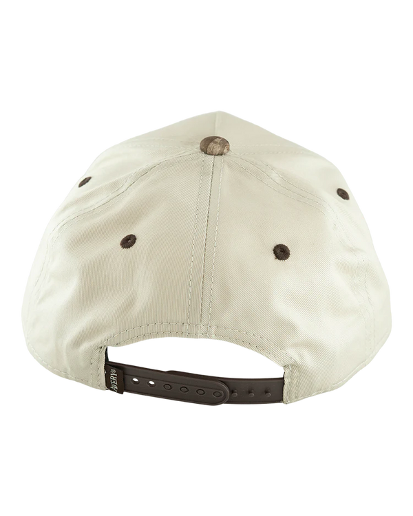 Avery 5 Panel Legacy Stitch Hat