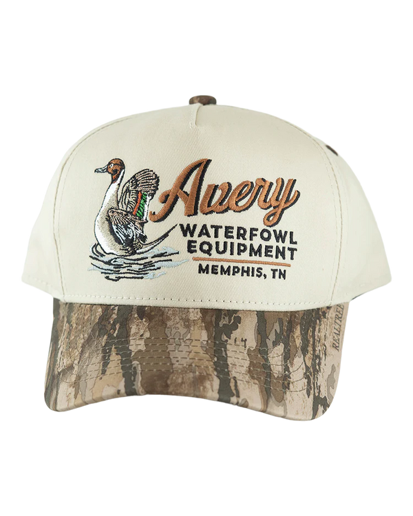 Avery 5 Panel Legacy Stitch Hat