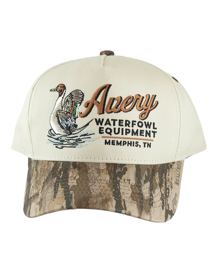 Avery 5 Panel Legacy Stitch Hat
