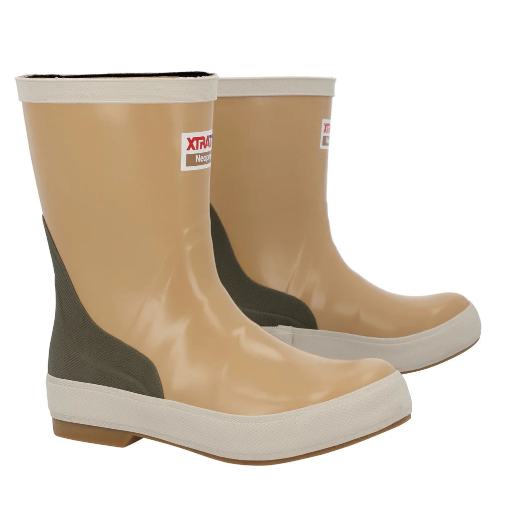 Women's 9" Legacy Waterproof Boot - Sahara