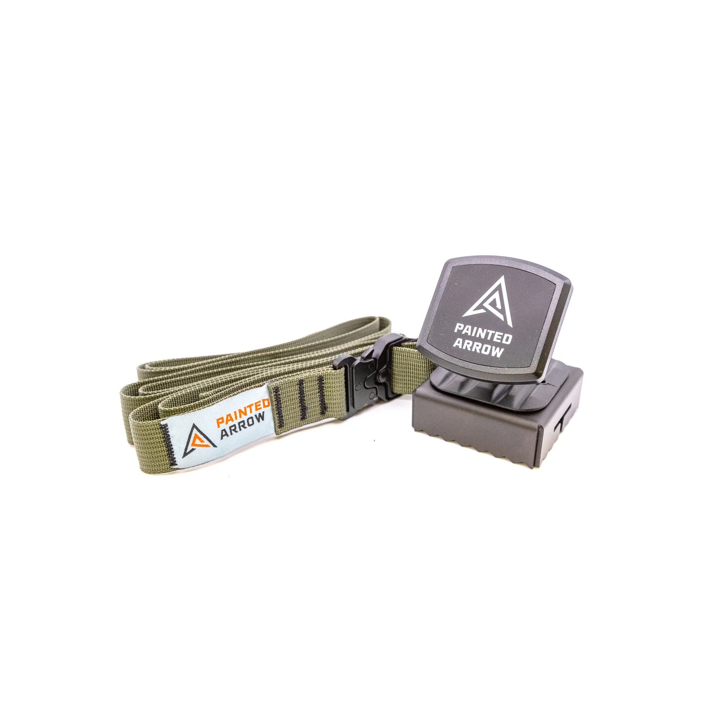 Mobile Mag Strap System