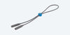 Bowline Silicone Retainer - Grey and Blue