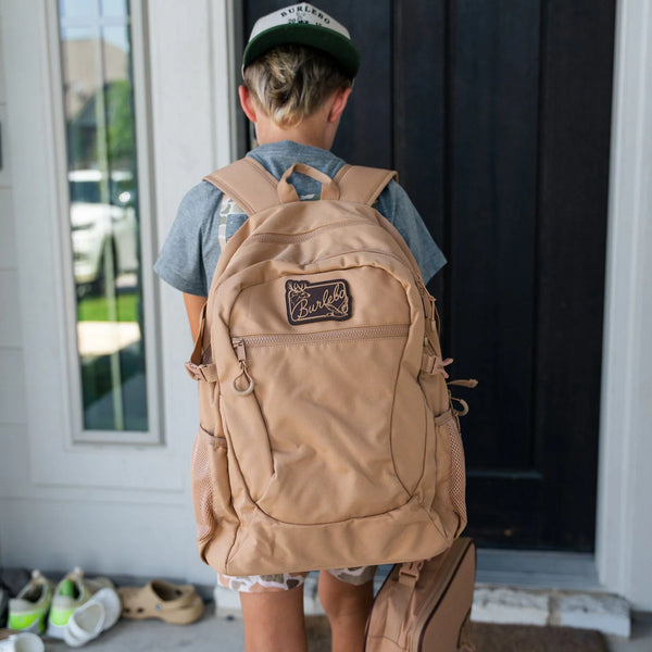 Backpack - Coyote Tan