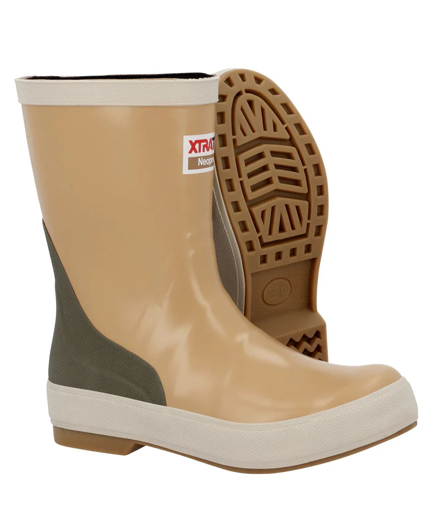 Women's 9" Legacy Waterproof Boot - Sahara
