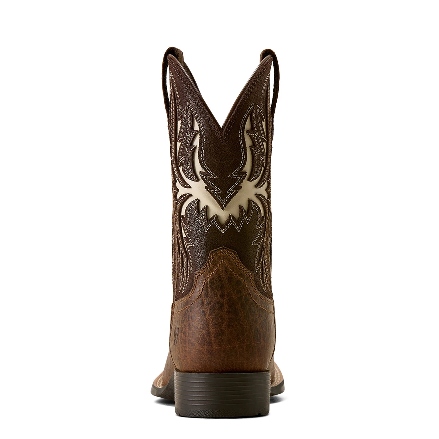 Ariat Kids' Driftwood Wide Square Toe Western Boot