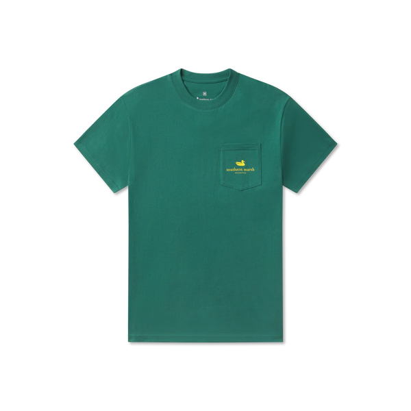 Pin High Tee - Champions Green
