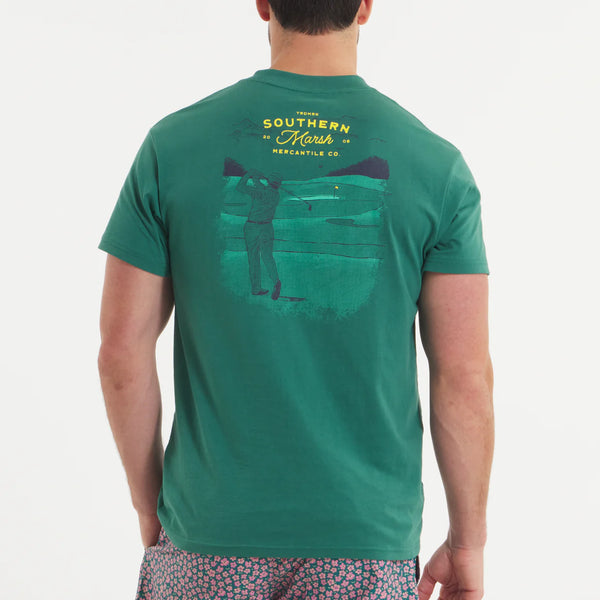 Pin High Tee - Champions Green
