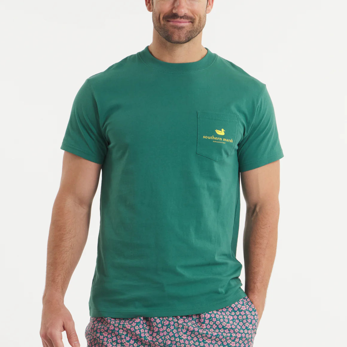 Pin High Tee - Champions Green