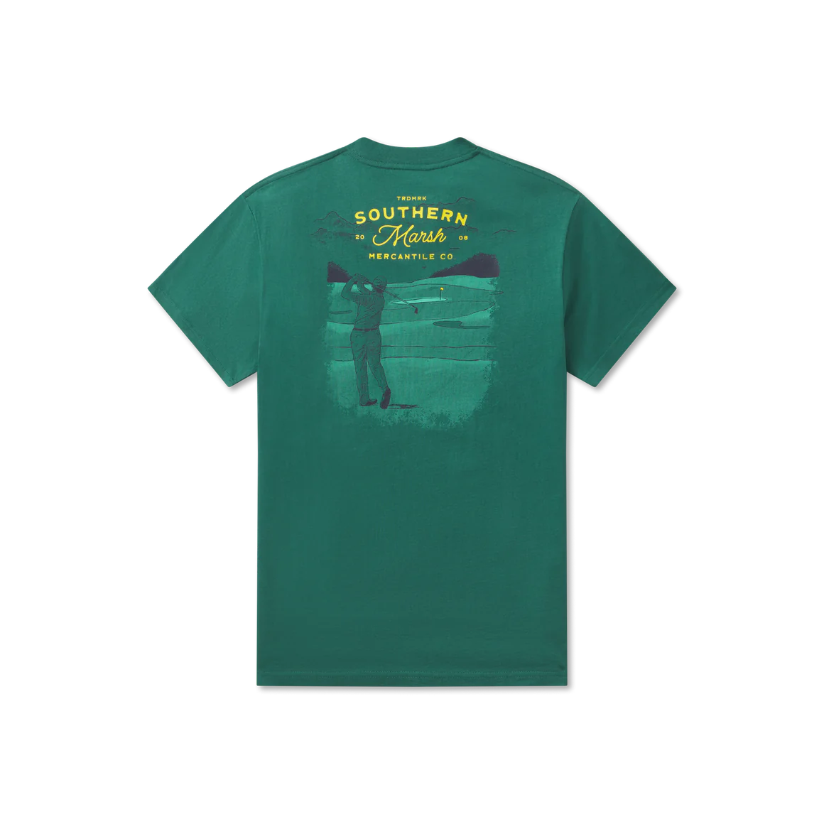 Pin High Tee - Champions Green