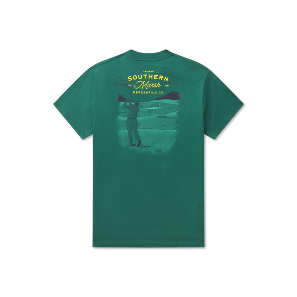 Pin High Tee - Champions Green