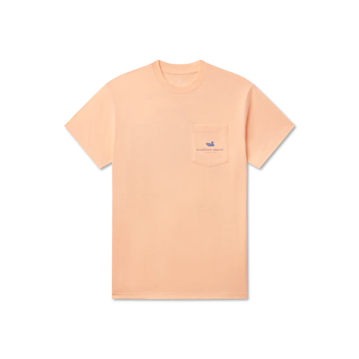 Bait Shack Tee - Sherbet
