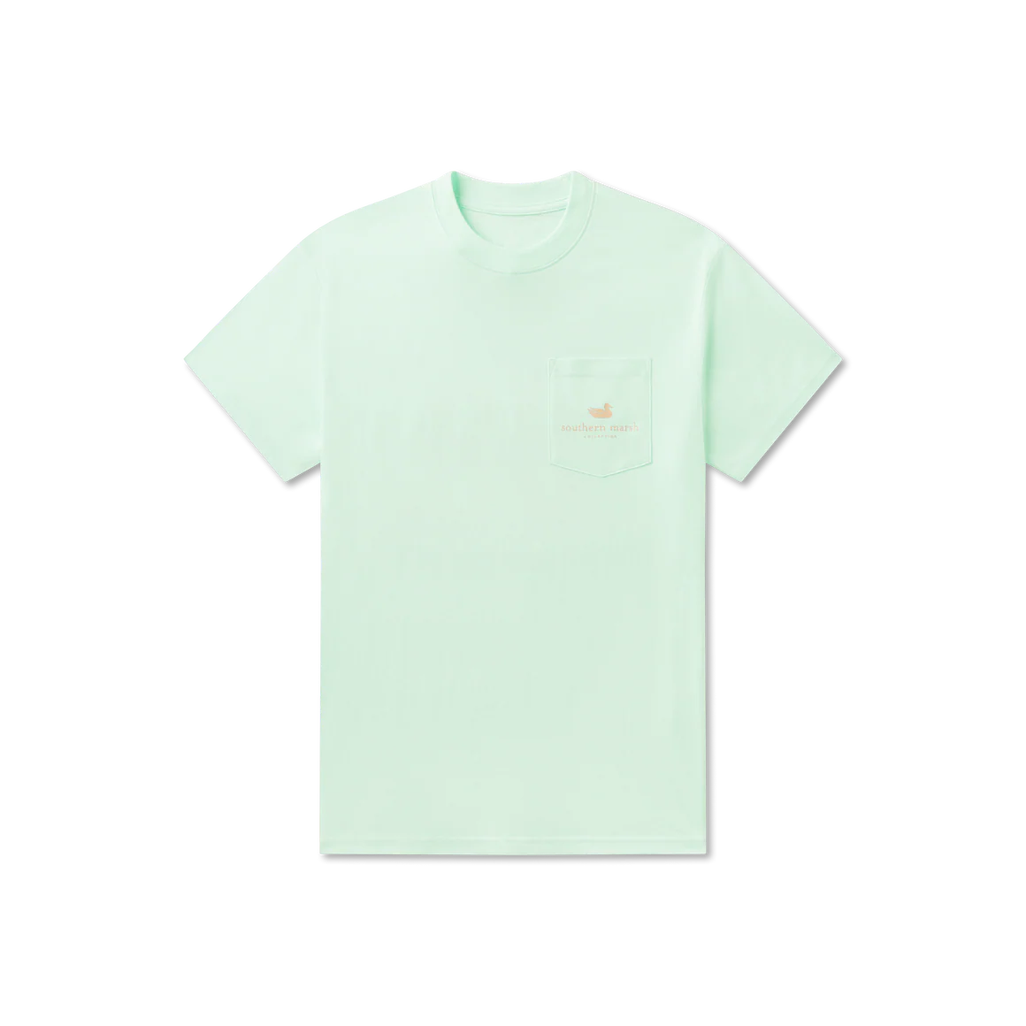 Branding - Trademark Tee - Honeydew