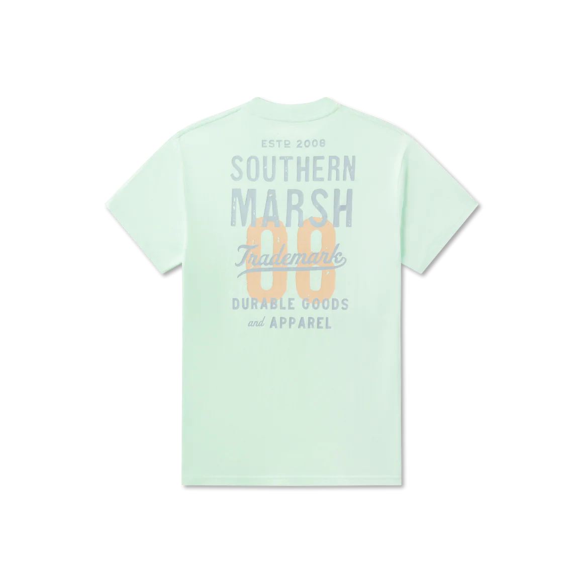 Branding - Trademark Tee - Honeydew