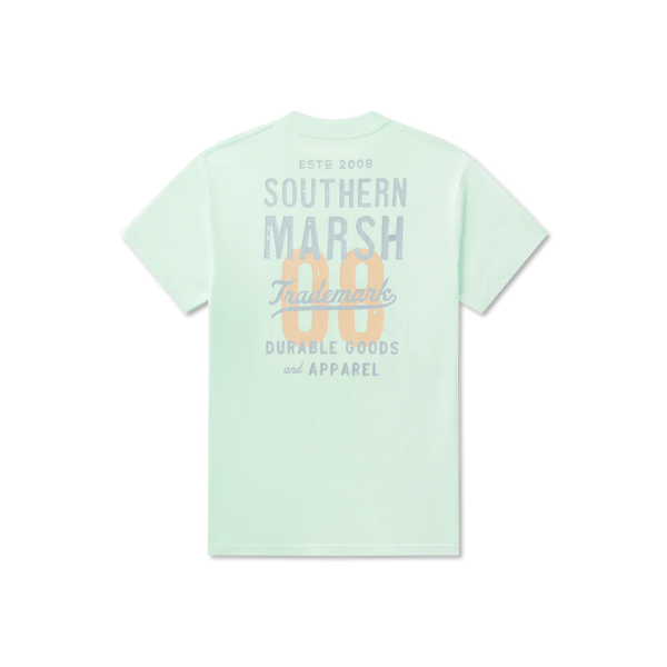 Branding - Trademark Tee - Honeydew