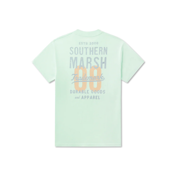 Branding - Trademark Tee - Honeydew
