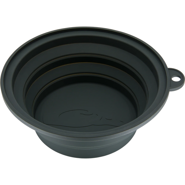 Team Gun Dog Insulated Stainless Steel Dog Bowl with Lid - Original Bottomland