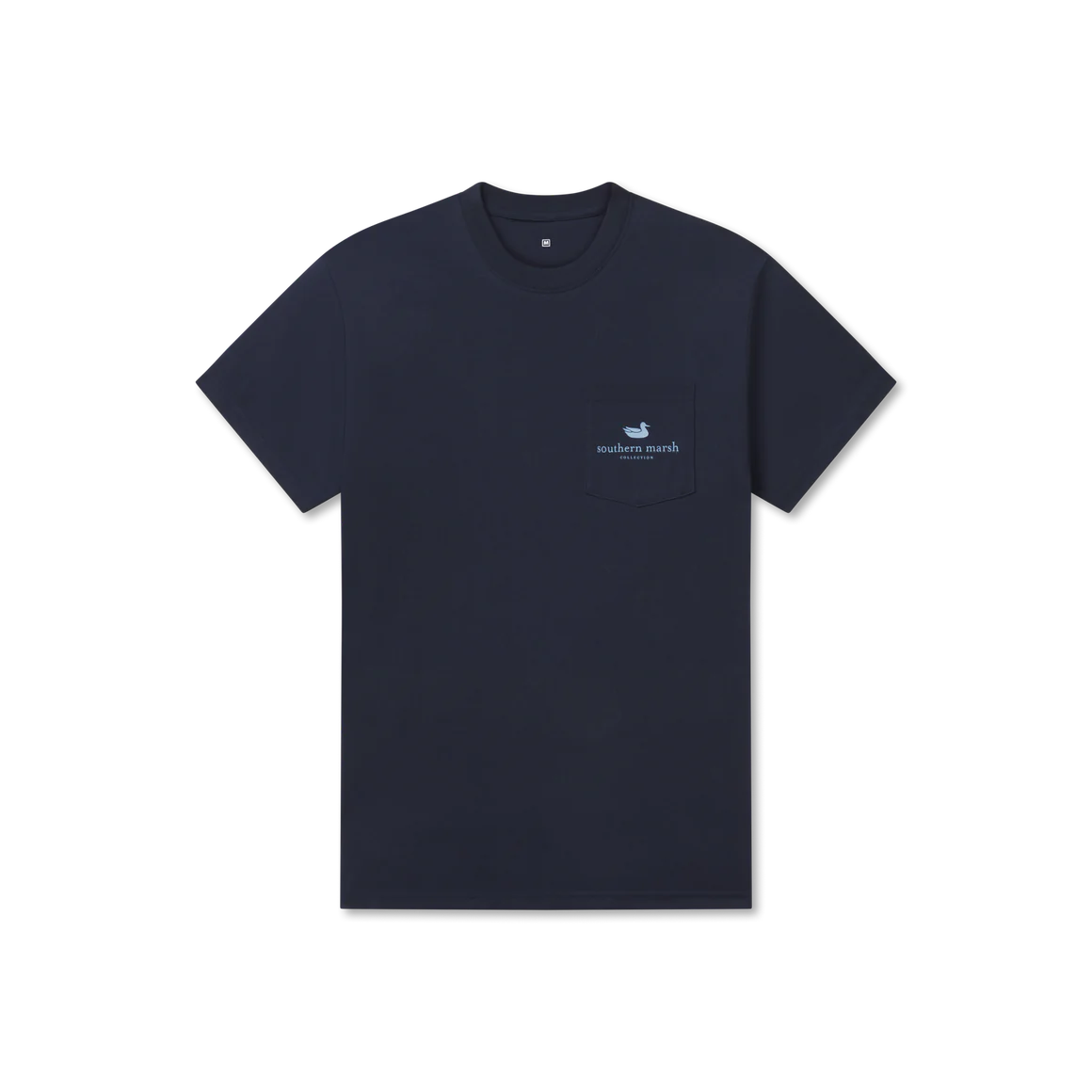 Grand Ole Duck Tee - Navy