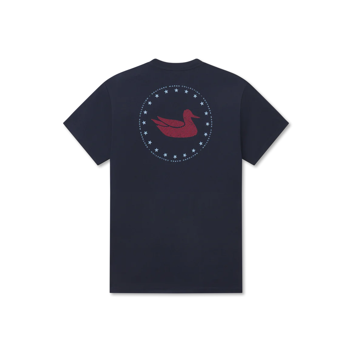 Grand Ole Duck Tee - Navy