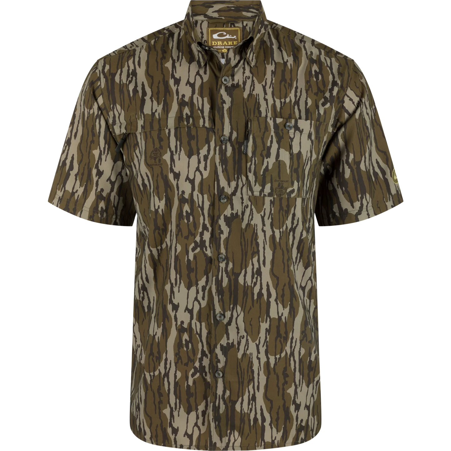 Youth 8-Shot SS Shirt - Original Bottomland