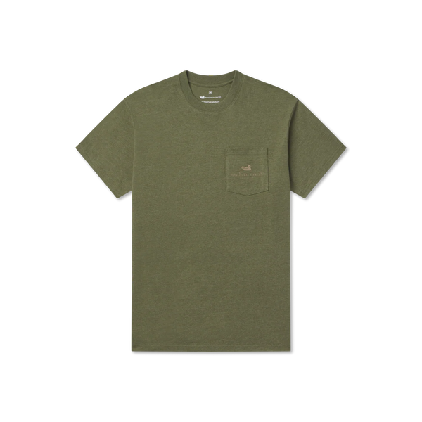 Duck Originals Camo - Washed Dark Green