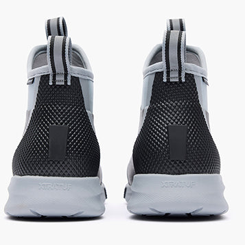 6 in Ankle Deck Boot Sport - Black