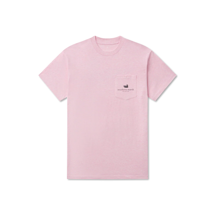 Vintage Duck Decoy - Washed Camelia