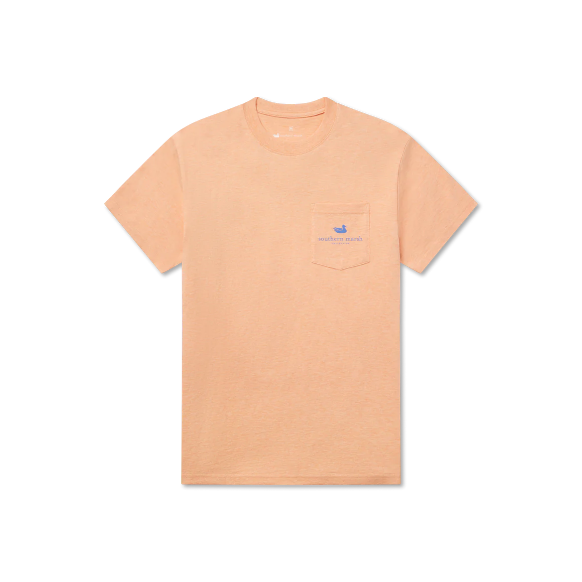 Endless Summer Tee - Washed Sherbert